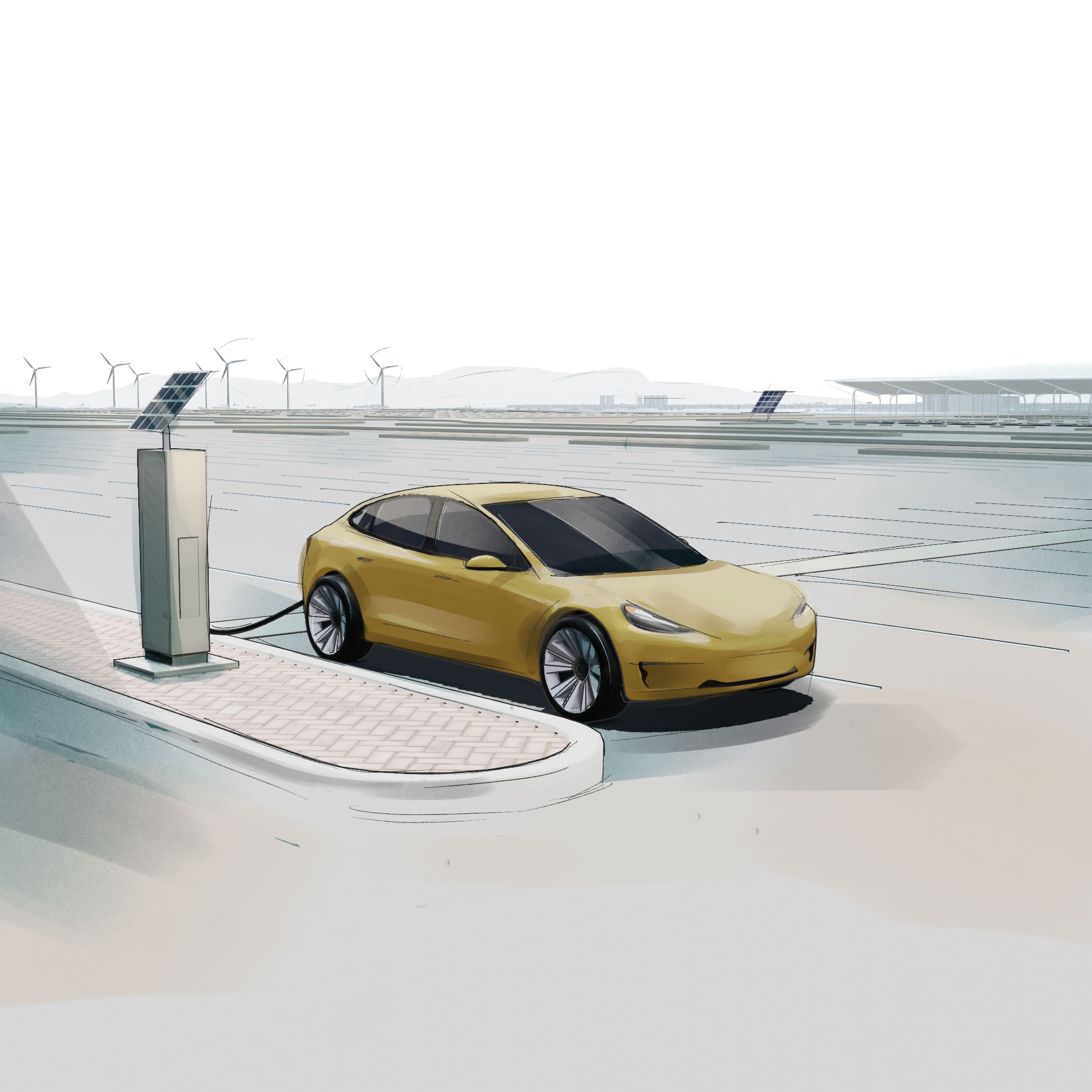 Electric cars and batteries: how will the world produce enough?