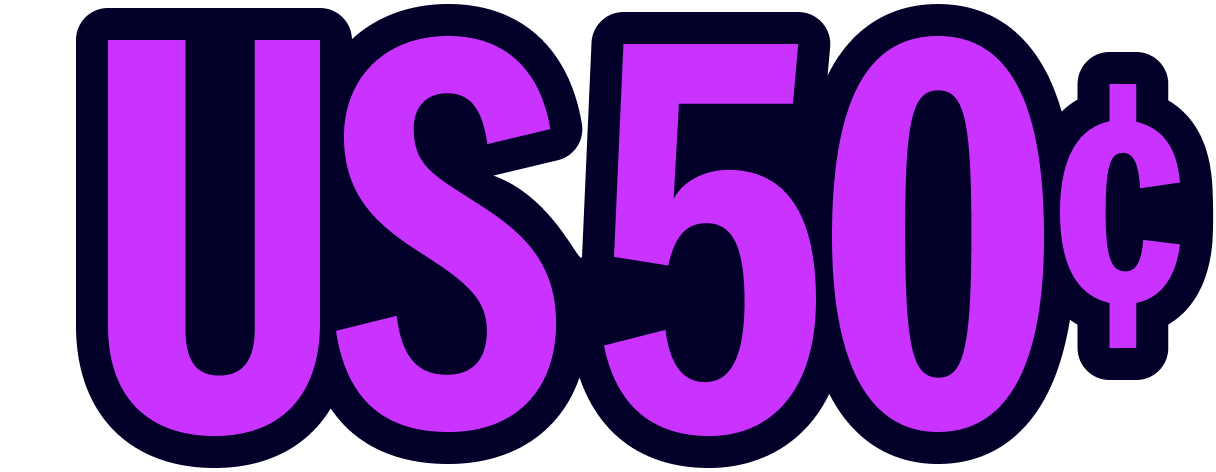 US50¢