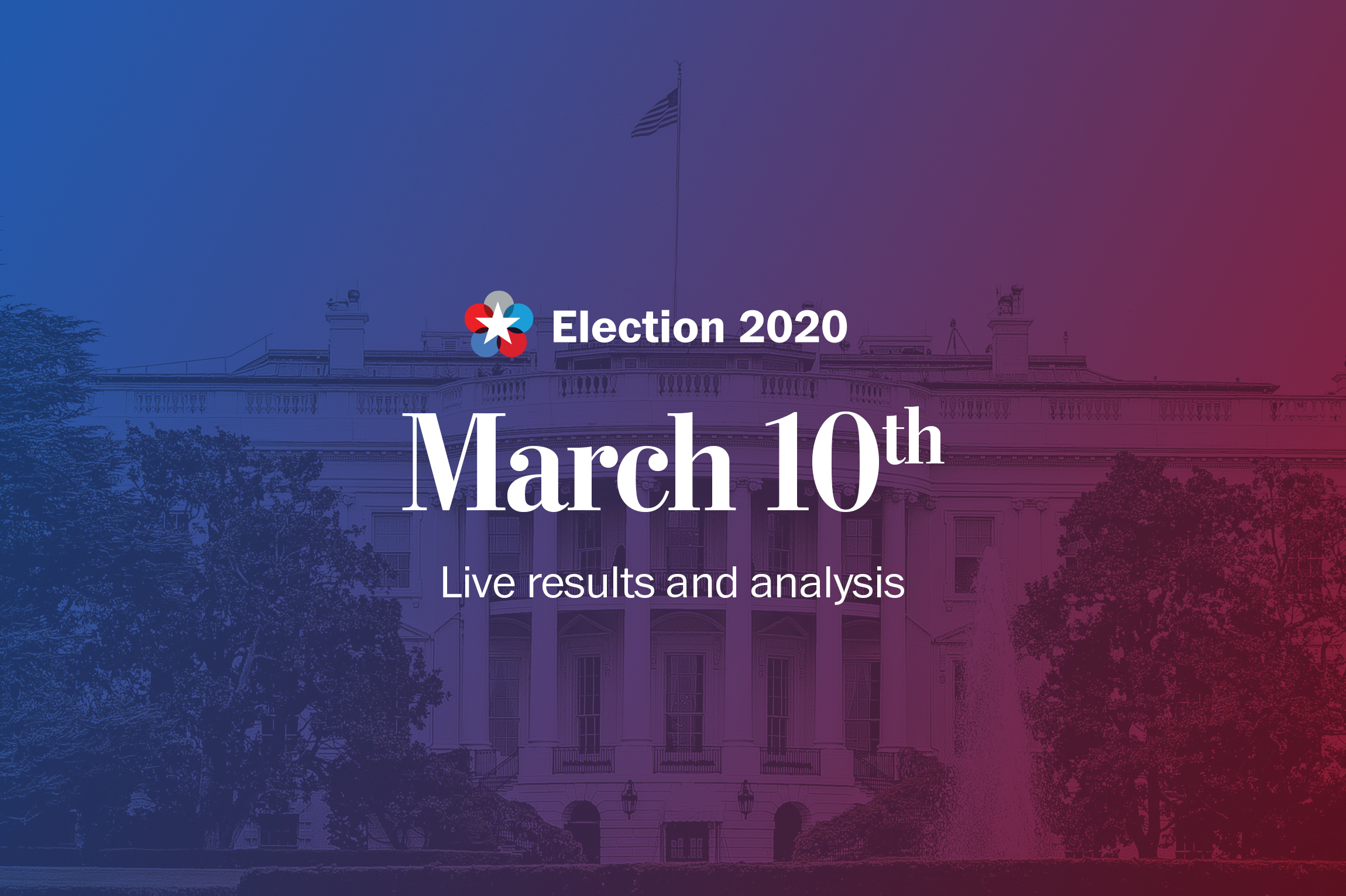 Live results March 10 primaries The Washington Post
