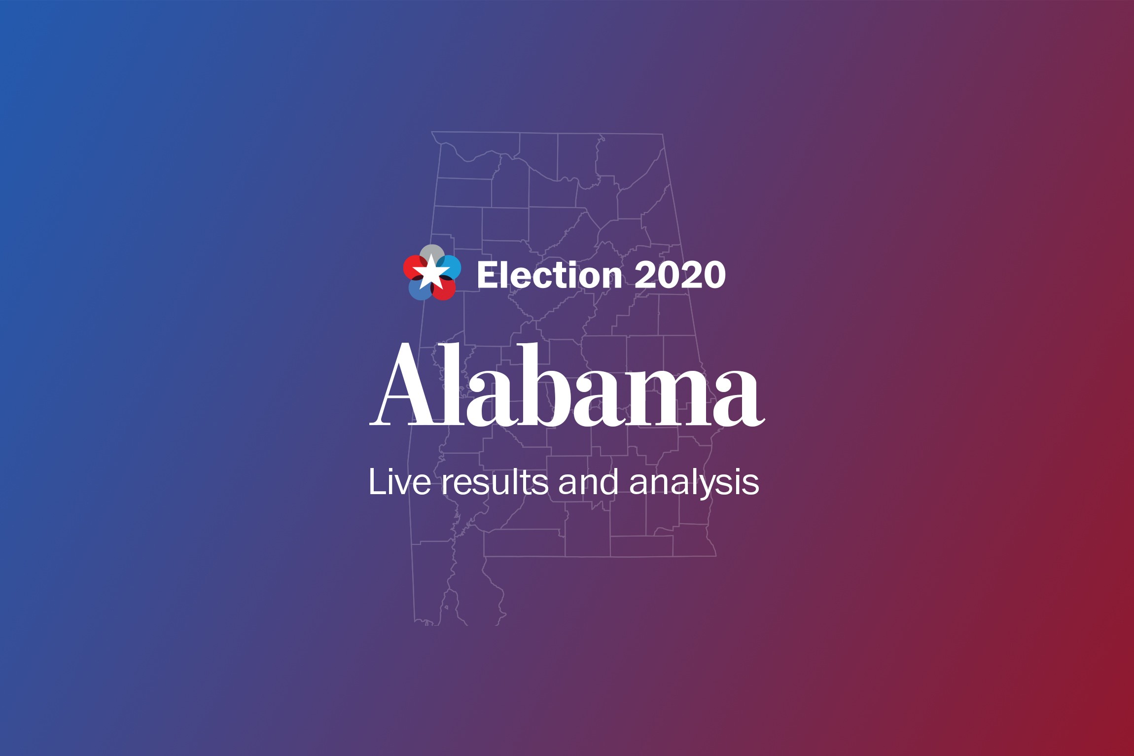 Live results 2020 Alabama Democratic presidential primary The