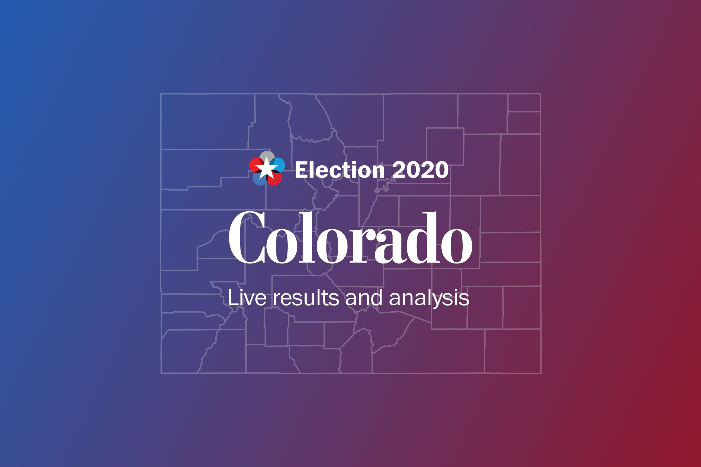 Live Results 2020 Colorado Democratic Presidential Primary The Washington Post