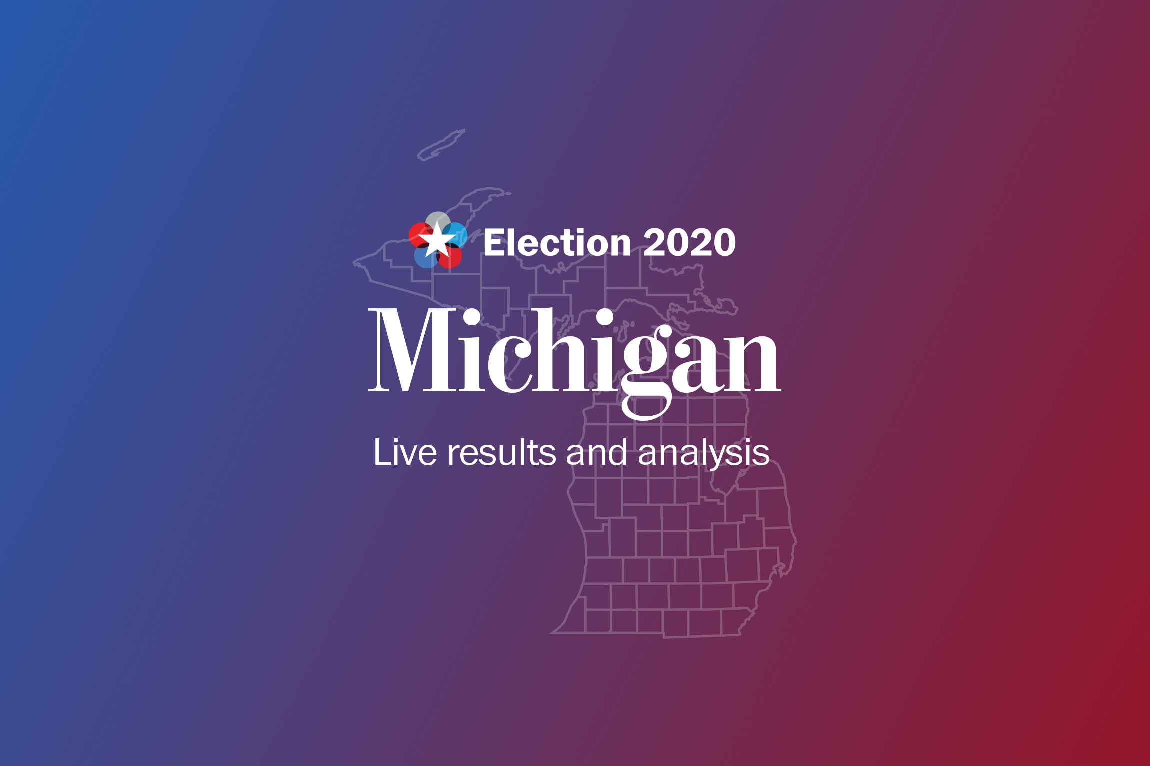 Live results 2020 Michigan Democratic presidential primary The