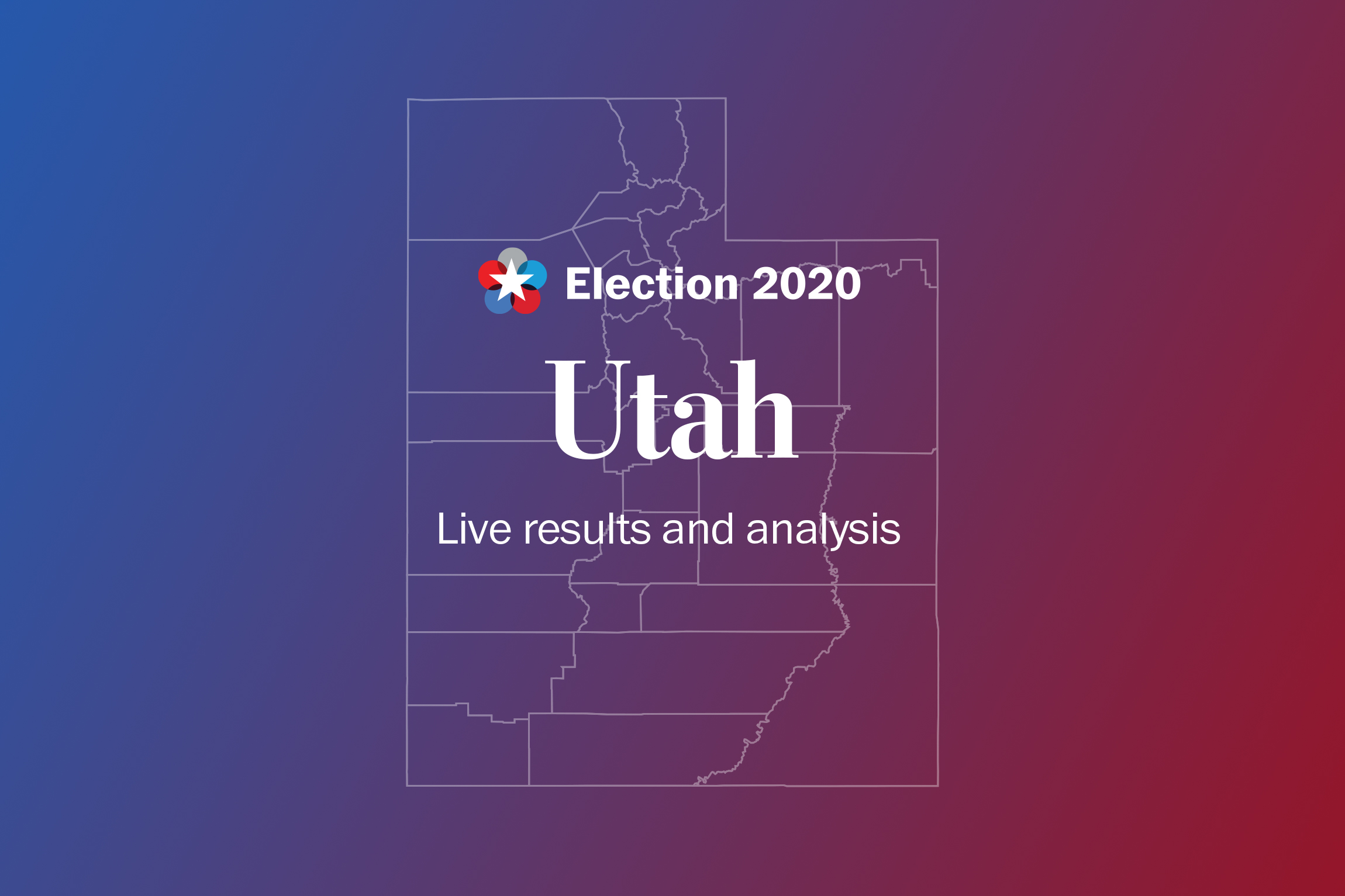 Live results 2020 Utah Democratic presidential primary The