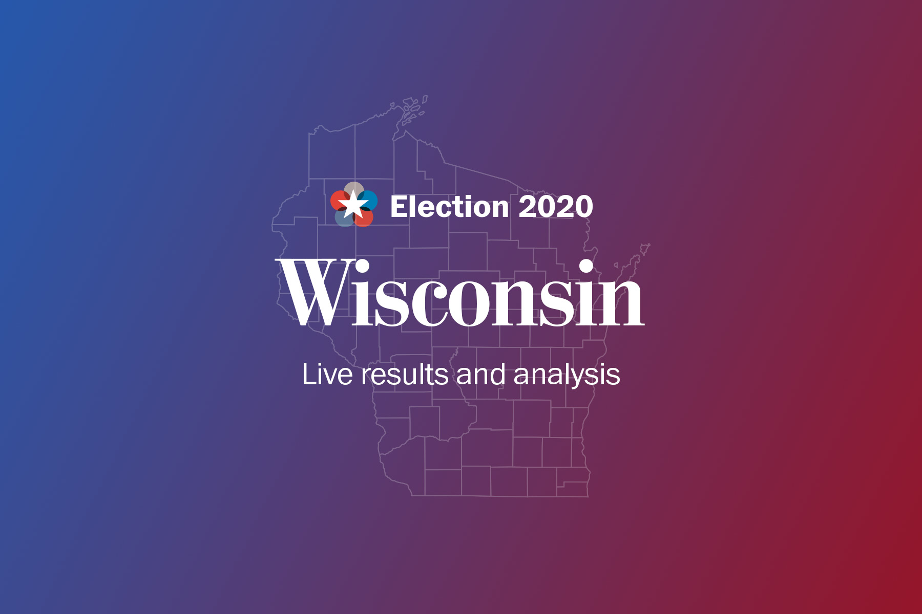 2020 Wisconsin Democratic presidential primary results | The Washington ...