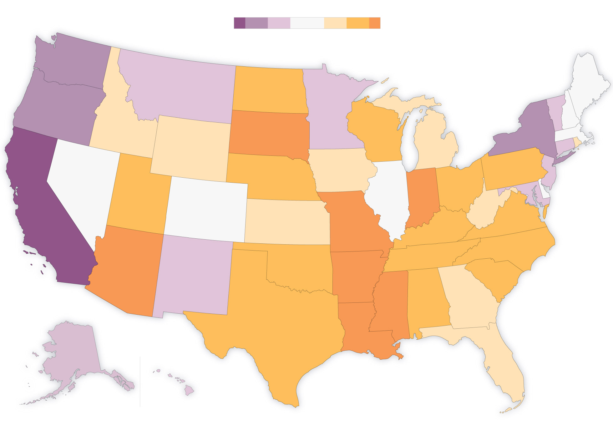 Abortion Law States